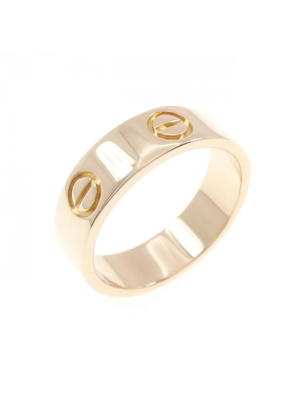 Cartier Love Ring Gold